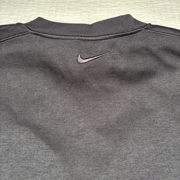 Nike Golf Vest Men's XL Black Performance Dri-Fit Colorado Buffalo‎ Golf Club CU - Picture 9 of 9